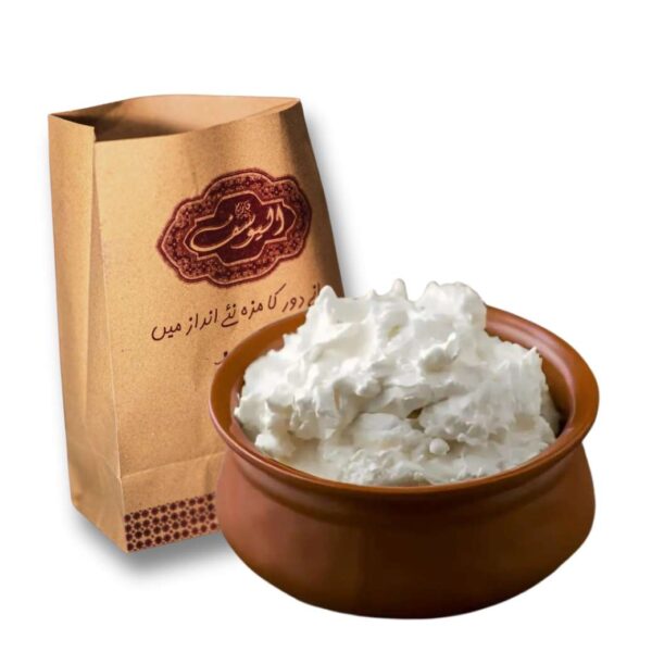 Daily Fresh Makhan (1kg Pack)